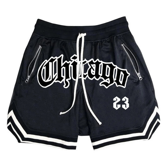 Men's Sports Fitness Shorts Men Basketball